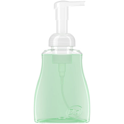 Dial Professional Antibacterial Foaming Hand Wash, Fresh Pear, 8 oz, 8/Carton (DIA34721)