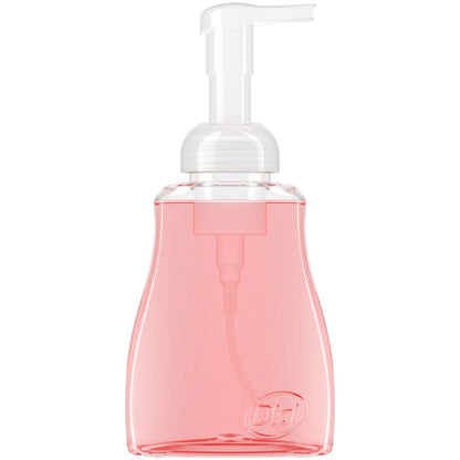 Dial Professional Antibacterial Foaming Hand Wash, Power Berries, 10 oz, 8/Carton (DIA34727)