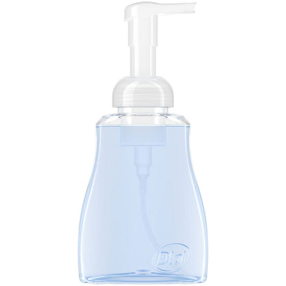 Dial Professional Antibacterial Foaming Hand Wash, Spring Water, 10 oz Pump Bottle, 8/Carton (DIA34739)