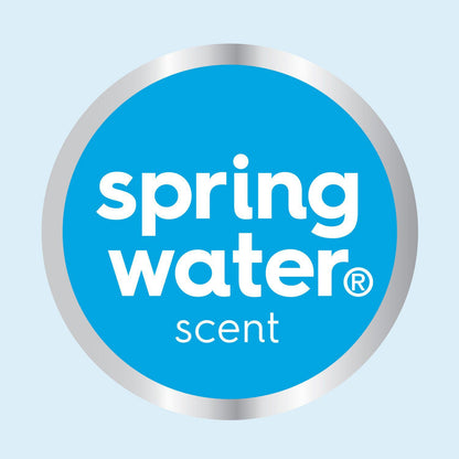 Dial Professional Antibacterial Foaming Hand Wash, Spring Water Scent, 1 gal Bottle, 4/Carton (DIA35458)