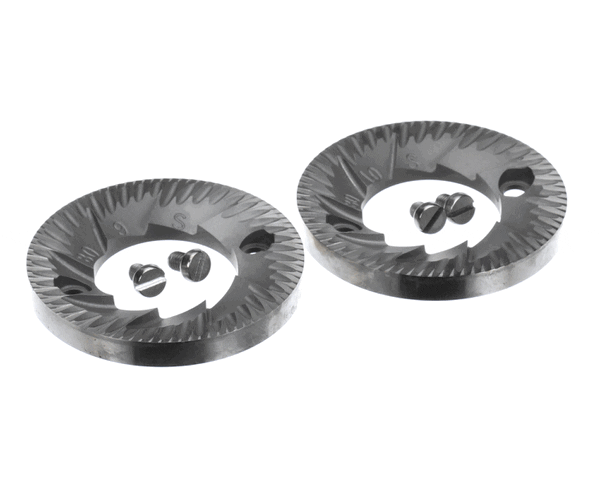 Ditting USA 105780 80 Mm Premium Cast Steel Burrs, Ditting (DIG105780)