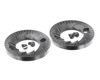 Ditting USA 105780 80 Mm Premium Cast Steel Burrs, Ditting (DIG105780)