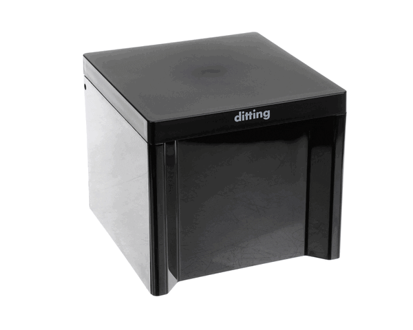 Ditting USA 702589 Bean Hopper Black Ditting 807 (DIG702589)