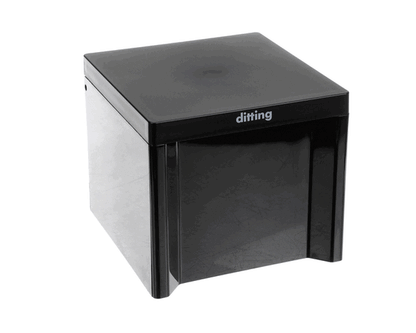 Ditting USA 702589 Bean Hopper Black Ditting 807 (DIG702589)
