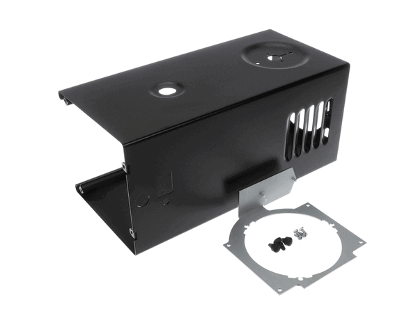 Ditting USA 702592 Housing Panel Black Ditting 807 (DIG702592)