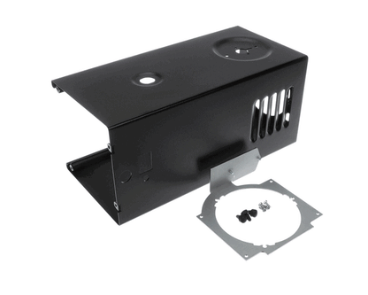 Ditting USA 702592 Housing Panel Black Ditting 807 (DIG702592)