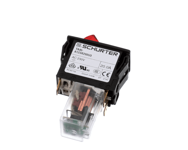 Ditting USA 703007 Undervoltage Release Switch 230V Ditting (DIG703007)