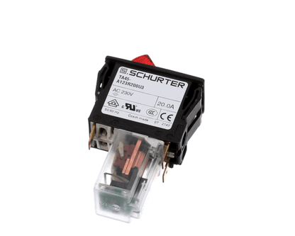 Ditting USA 703007 Undervoltage Release Switch 230V Ditting (DIG703007)