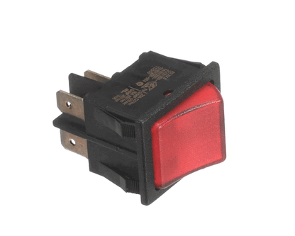 Ditting USA 703420 Power Switch On/Off Red Ditting 805, 120 (DIG703420)