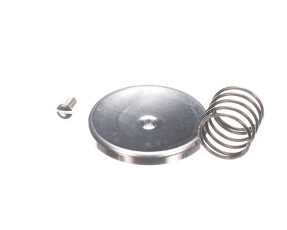 Ditting USA 703425 Grind Size Adjustment Knob Cover Silver (DIG703425)