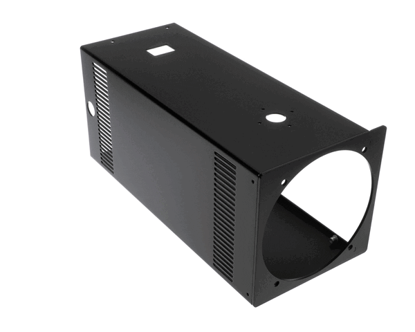 Ditting USA 703440 Housing Panel Black Ditting 804 (DIG703440)