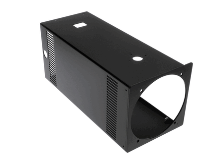Ditting USA 703440 Housing Panel Black Ditting 804 (DIG703440)