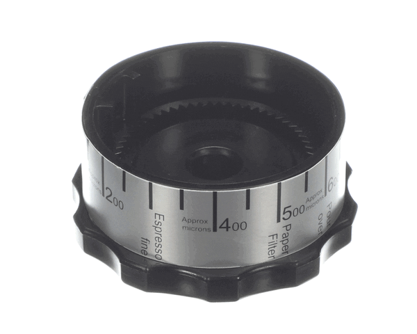 Ditting USA 703441 Grind Size Adjustment Knob With Extended (DIG703441)