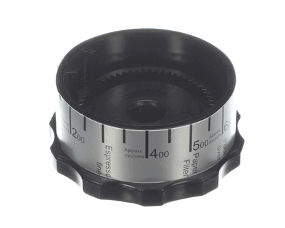 Ditting USA 703441 Grind Size Adjustment Knob With Extended (DIG703441)