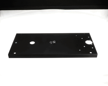 Ditting USA 703444 Housing Front Panel Black Ditting 804 (K (DIG703444)