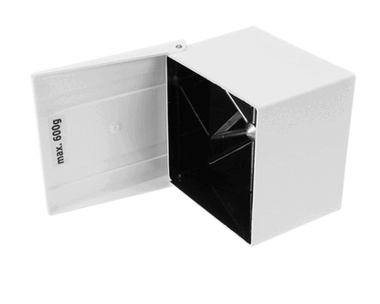 Ditting USA 703459 Bean Hopper White Ditting 804 (DIG703459)