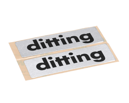 Ditting USA 703465 Sticker Set Ditting 804 (DIG703465)