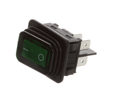 Dinex 014001300 Lighted Rocker Switch (DIN014001300)