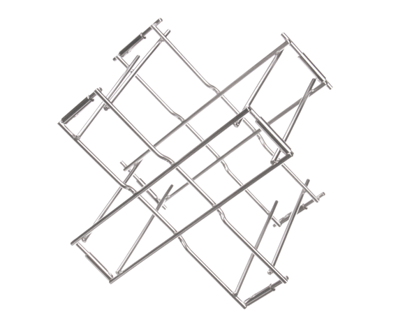 Dinex 014118208 Basket, Guiding W/ Rollers (DIN014118208)