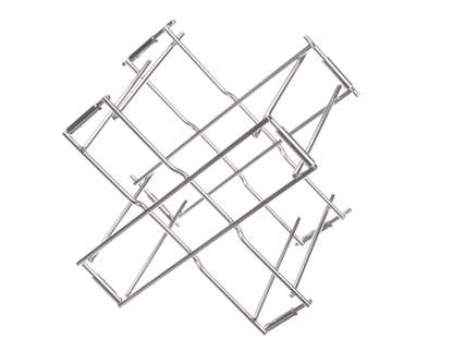 Dinex 014118208 Basket, Guiding W/ Rollers (DIN014118208)