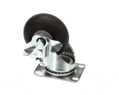 Dinex Dx183015267 Bse/Plt Heater Caster Swv W/Br (DINDX183015267)
