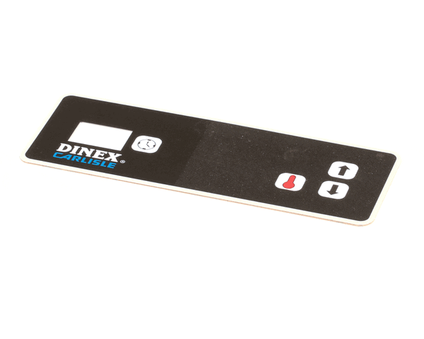 Dinex Dx183120431 Control Panel Overlay (DINDX183120431)
