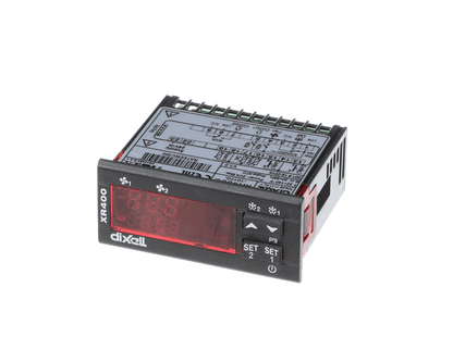 Dinex Dx186160055 Irac12 Digital Controller (DINDX186160055)