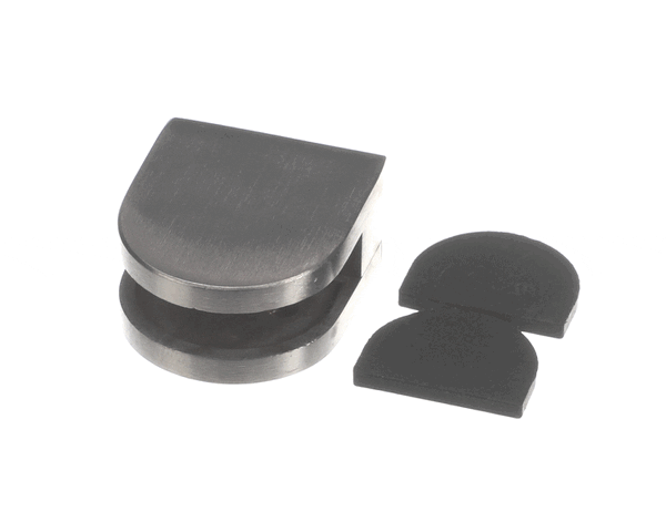 Dinex Dxp13500249 Sneeze Guard Display Clamp (DINDXP13500249)