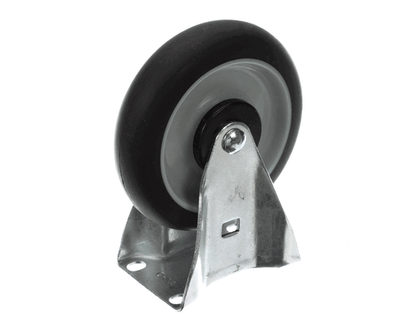 Dinex Dxpcstr5Ppdr 5" Caster Rigid Donut Wheel (DINDXPCSTR5PPDR)