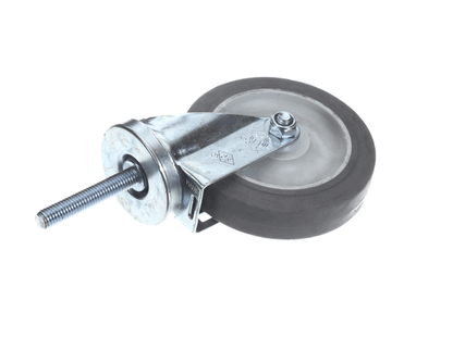 Dinex Dxpcstr5Ps 5" Performa Stem Caster No Brake (DINDXPCSTR5PS)