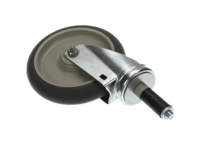 Dinex Dxpcstr6Pus Polyurethane Stem Caster 6 W/O Brake (DINDXPCSTR6PUS)