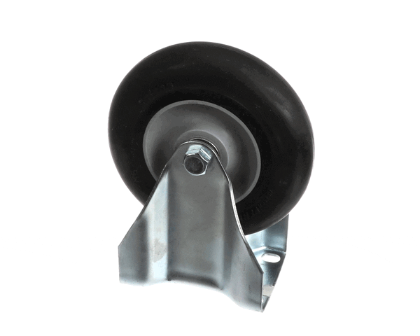 Dinex Dxtsbp5Fssbrk 5" Swivel Caster (DINDXTSBP5FSSBRK)