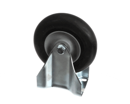 Dinex Dxtsbp5Fssbrk 5" Swivel Caster (DINDXTSBP5FSSBRK)