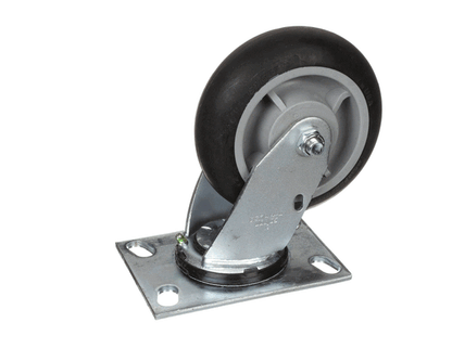 Dinex DXTSBP6S Caster, 6 inches, Without Brake REPLACEMENT DXTSBP6S (DINDXTSBP6S)