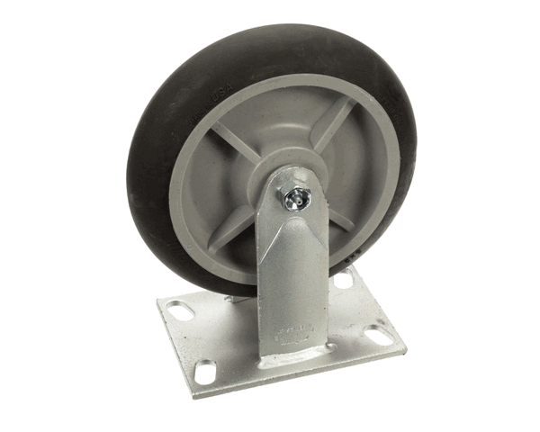Dinex Dxtsbp8F 8In Fixed Caster (DINDXTSBP8F)