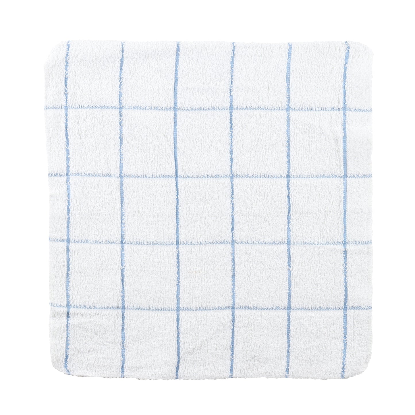 Arkwright Home® Cooks Linen Dishcloth 12x12 Blue, 12/Pack (DISH-BLUE)
