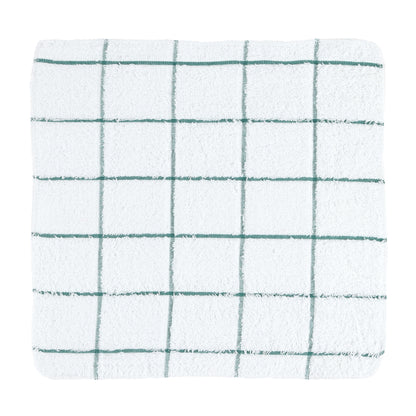 Hospeco® Cooks Linen Dishcloth 12x12 Green, 144/Case (HOSDISH-GREEN-CS)