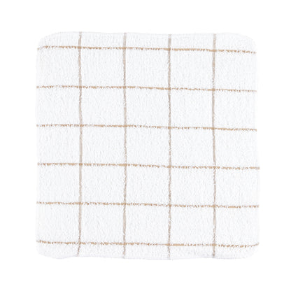 Hospeco® Cooks Linen Dishcloth 12x12 Tan, 144/Case (HOSDISH-TAN-CS)