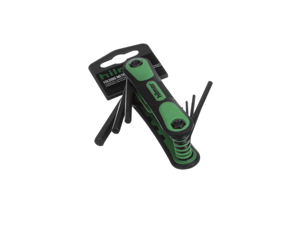 Diversitech 1891472 Hex Key, Metric Folding Set (DIV1891472)