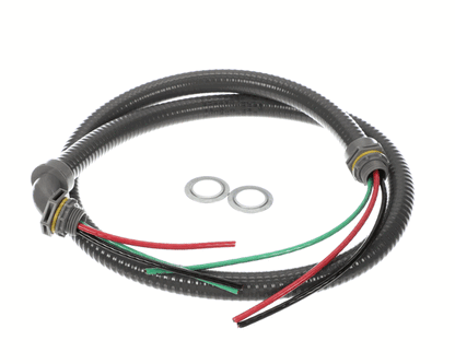 Diversitech 6-12-4Nm Whip, Ultra, N.M. (1/2X4Ft) (DIV6-12-4NM)