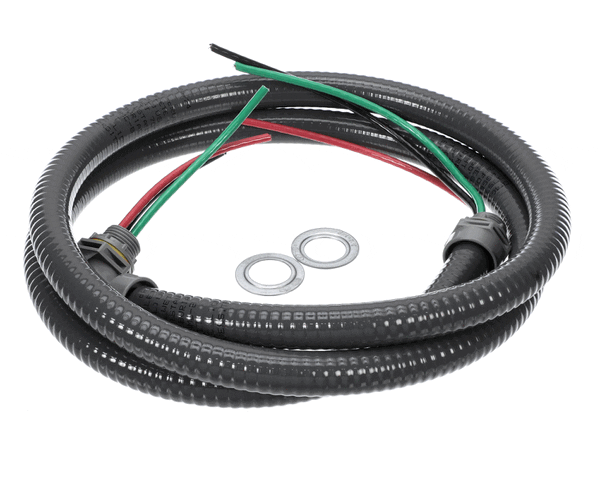 Diversitech 6-12-6Nm Whip, Ultra, N.M. (1/2X6Ft) (DIV6-12-6NM)