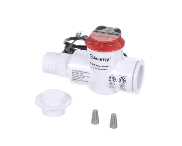 Diversitech Cs-1 Pipe Mounted Tee Switch (DIVCS-1)