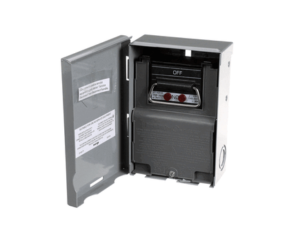 Diversitech Dds-30 Disconnect,Switch,30A,Fuseable (DIVDDS-30)