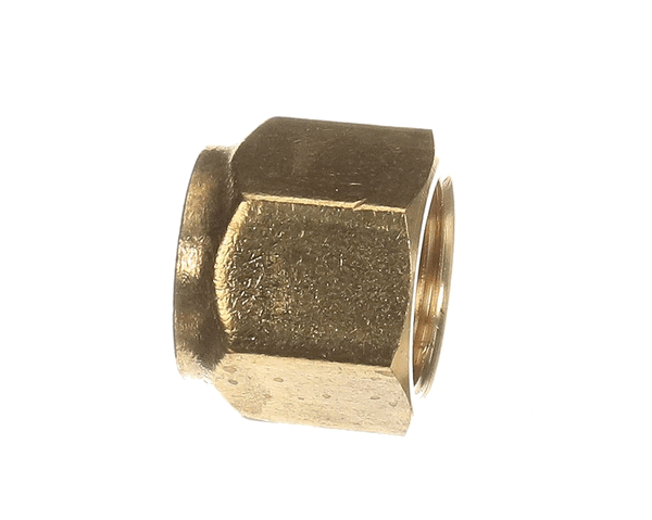 Diversitech Dns4-10 Brs,5/8 Short Forged Flare Nut (DIVDNS4-10)