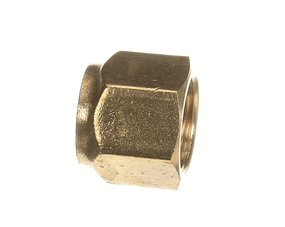 Diversitech Dns4-10 Brs,5/8 Short Forged Flare Nut (DIVDNS4-10)