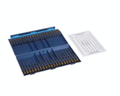 Diversitech Gdk4080 Gauging Kit Drills 40-80 Set (DIVGDK4080)
