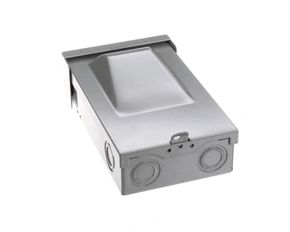 Diversitech Pd60Nf Nonfused 60A Metal Disconnect (DIVPD60NF)