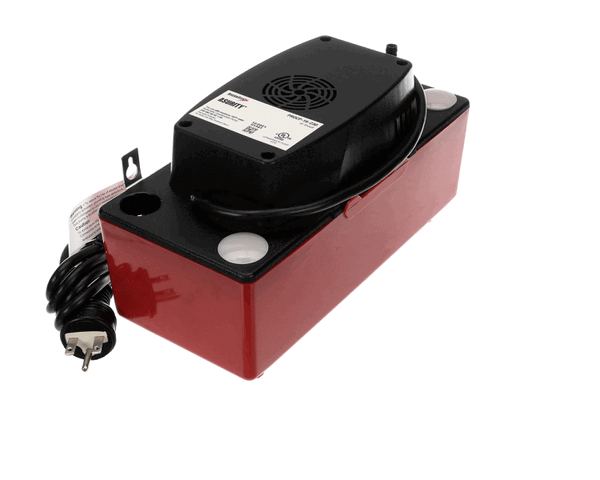 Diversitech Procp-16-230 Pro Series 230V Condensate Pump, 16 Ft L (DIVPROCP-16-230)