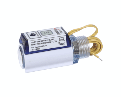 Diversitech Sos-1 Safety Overflow Float Switch (DIVSOS-1)