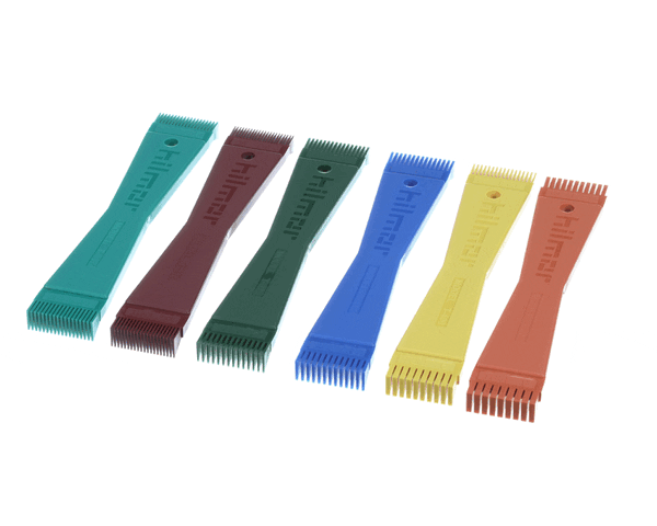 Diversitech T-400 Fin Tool, Supercomb, Pk Of 6 (DIVT-400)
